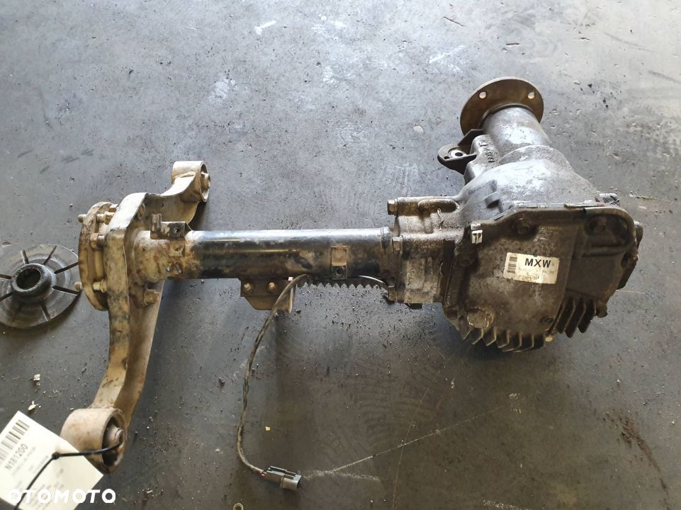 DYFERENCJAŁ PRZÓD MITSHUBISHI PAJERO IV MXW - 4