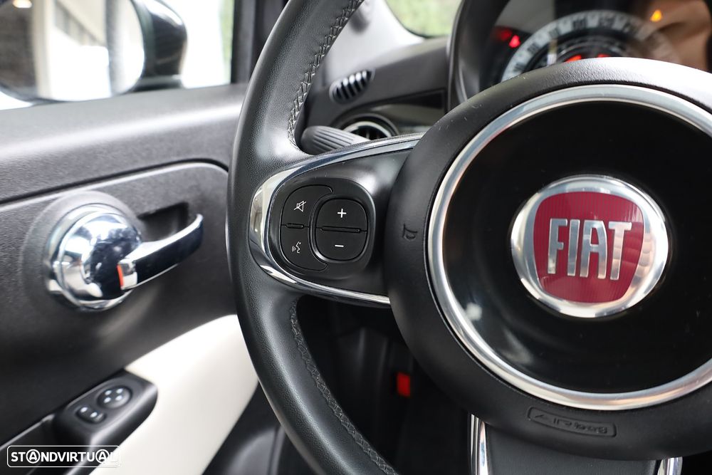Fiat 500 1.0 Hybrid Dolcevita - 19