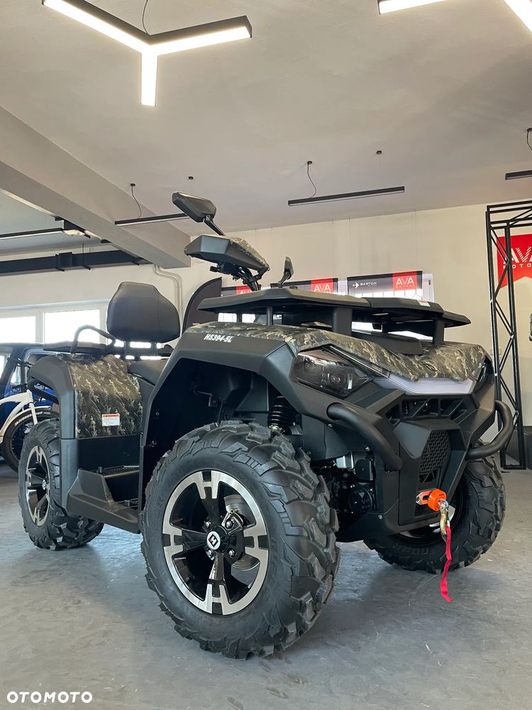 HISUN Guardian 550 - 23