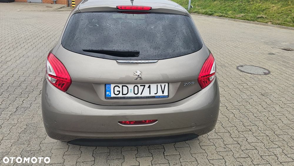 Peugeot 208 1.2 PureTech Active - 7