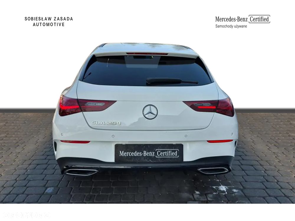 Mercedes-Benz CLA 200 AMG Line 7G-DCT - 4