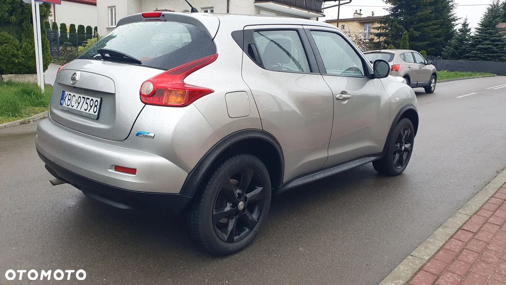 Nissan Juke - 5