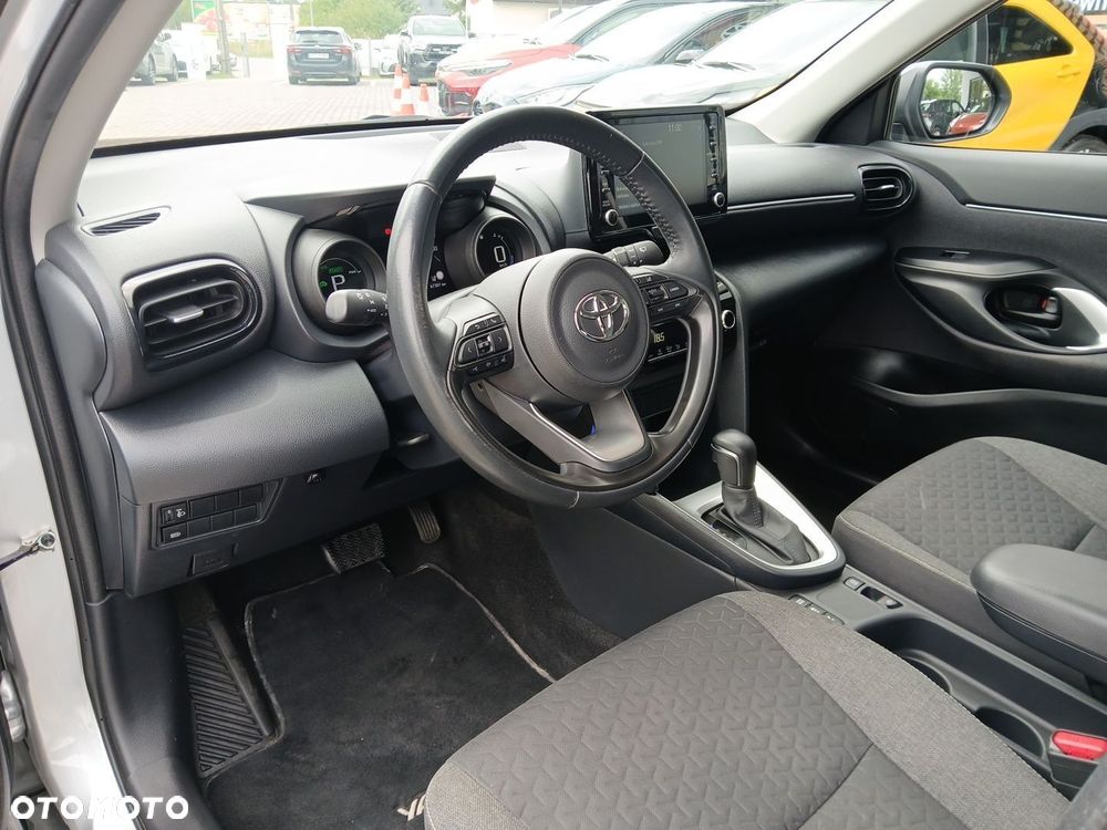 Toyota Yaris Cross Hybrid 1.5 Comfort - 18
