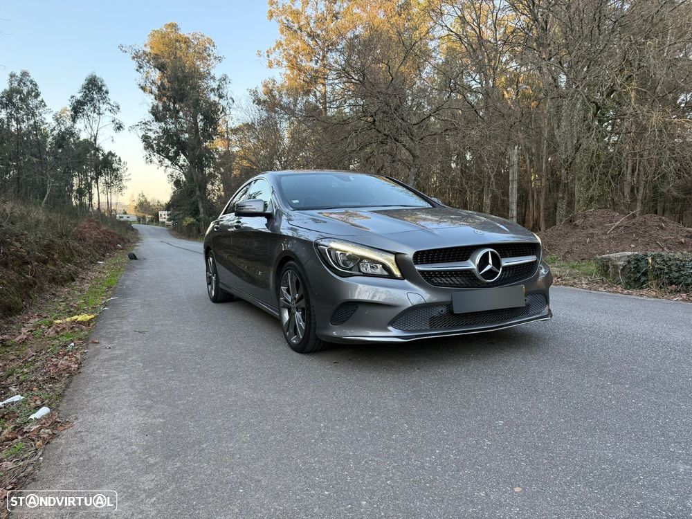 Mercedes-Benz CLA 200 d Urban Aut. - 6