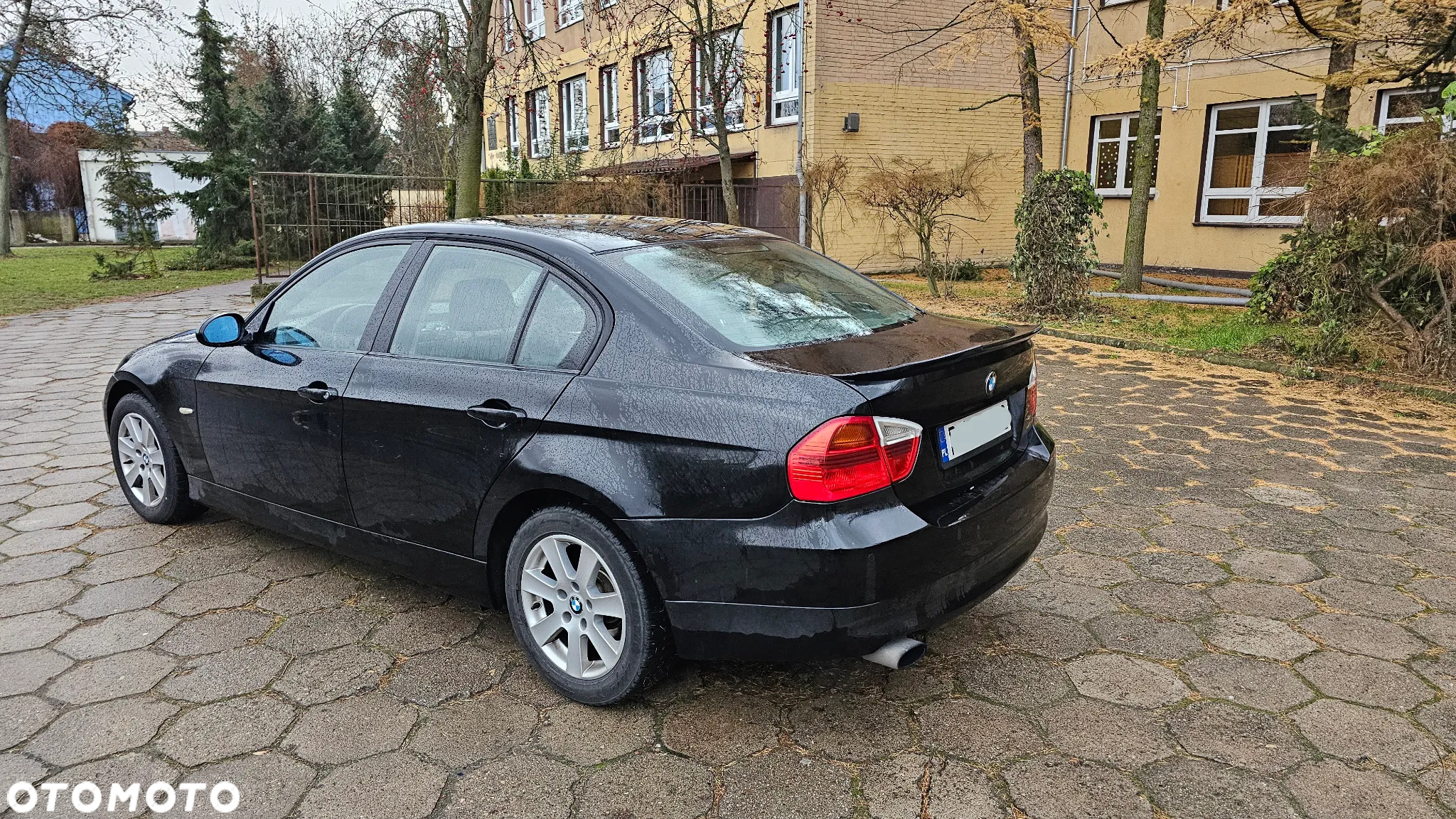 BMW Seria 3 318i - 6
