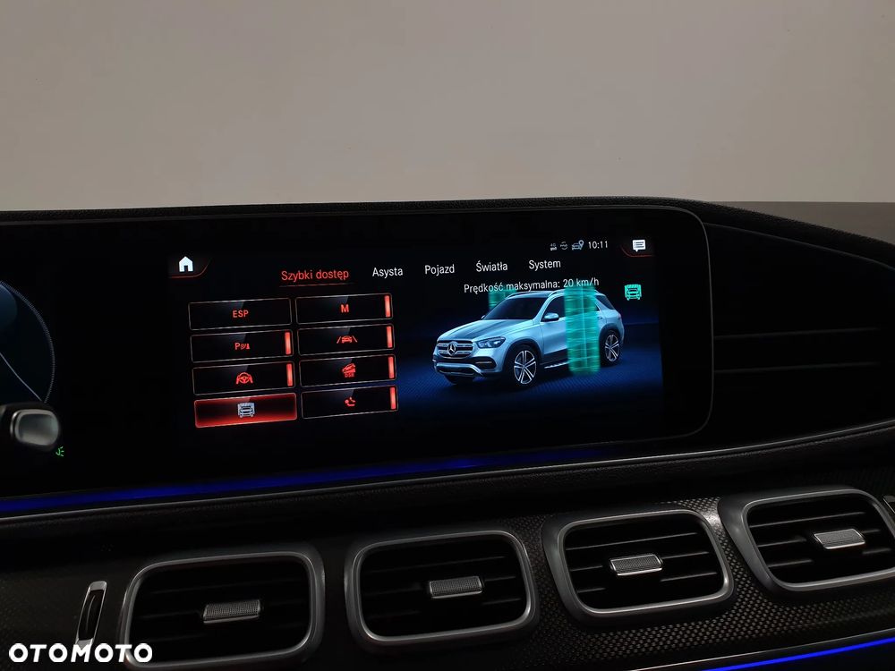Mercedes-Benz GLE 350 de 4-Matic Premium - 23