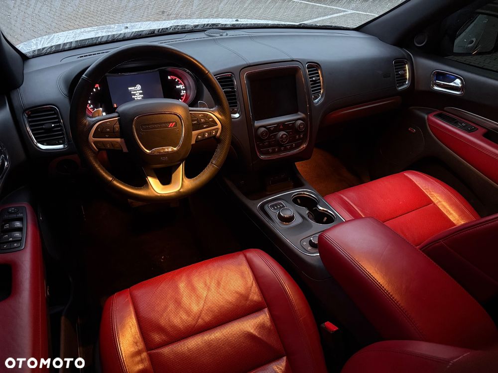 Dodge Durango 5,7 R/T - 8