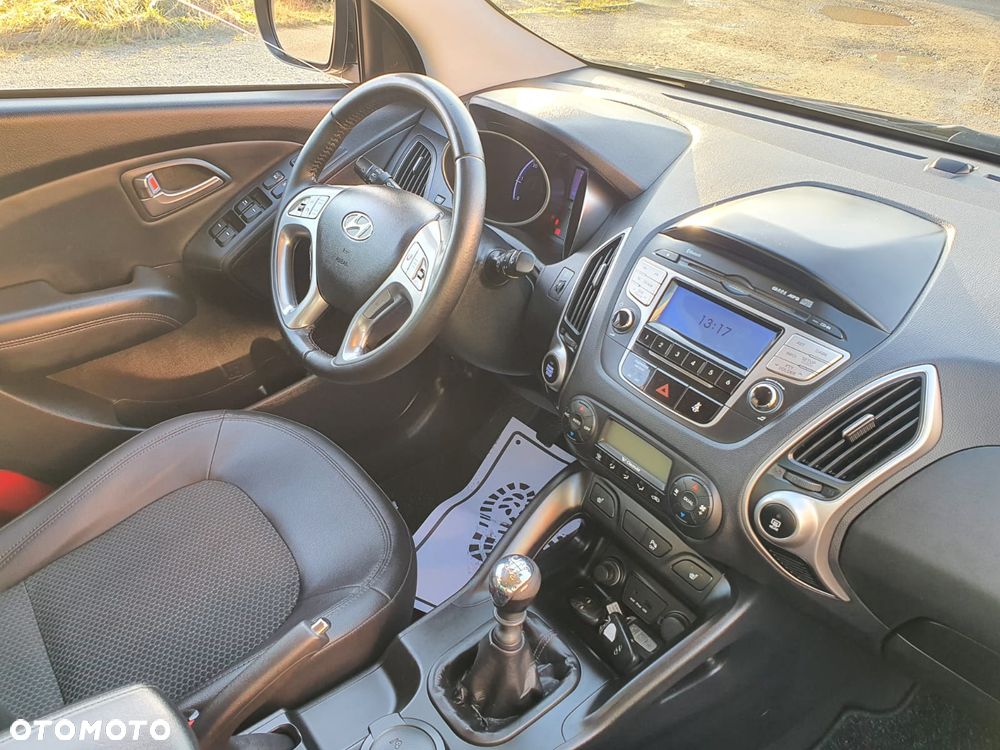 Hyundai ix35 2.0 CRDi 2WD Comfort - 11