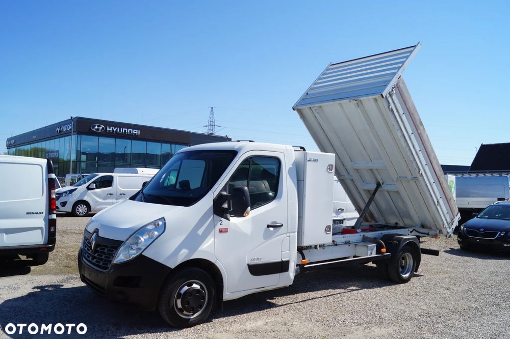 Renault Master - 2