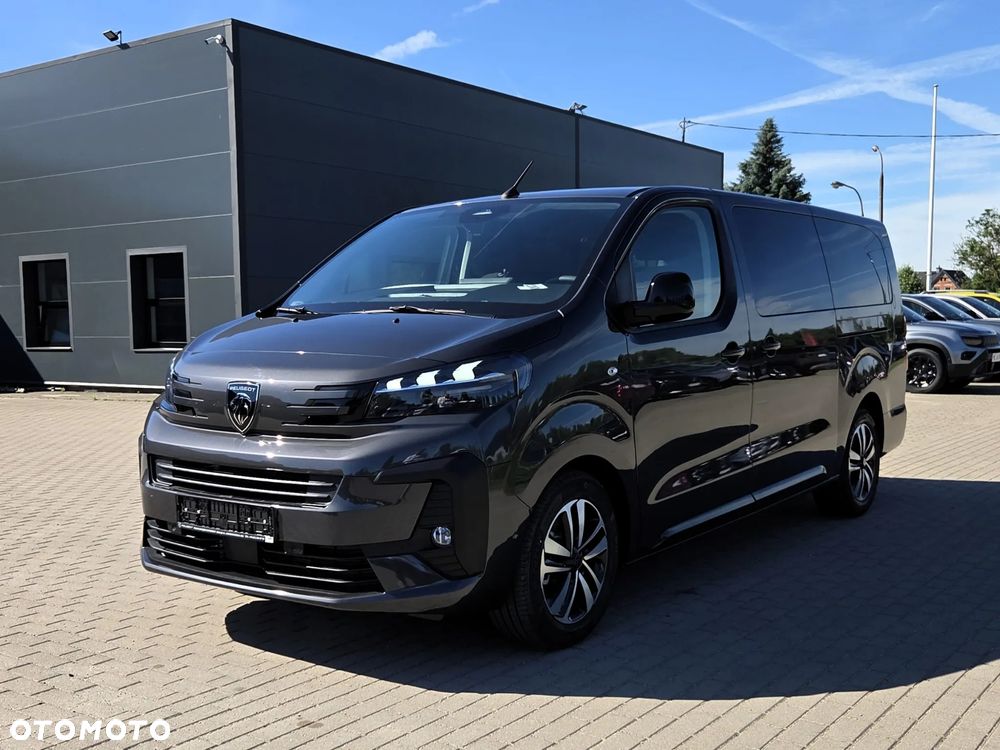 Peugeot Traveller 2.2 BlueHDi Long Business EAT8 - 1