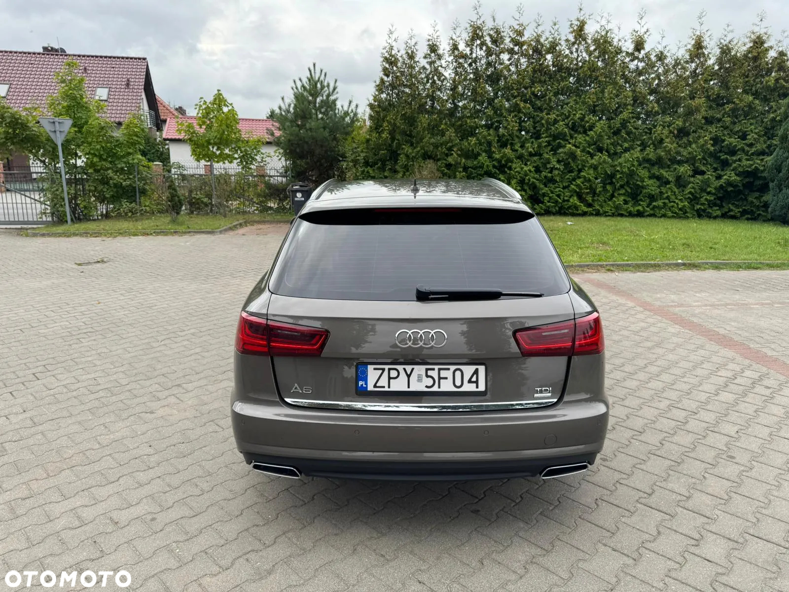 Audi A6 Avant 2.0 TDI Ultra - 7