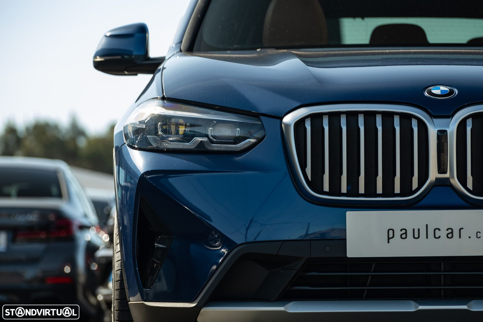 BMW X3 30 d xDrive - 10