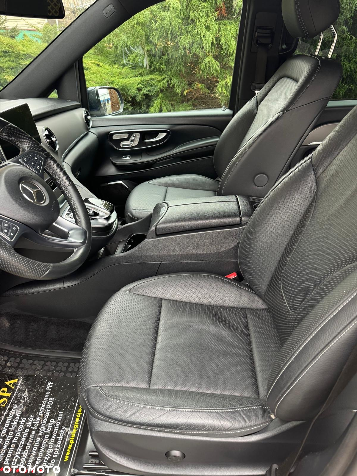 Mercedes-Benz Klasa V 250 d 4-Matic Exclusive 7G-Tronic - 21