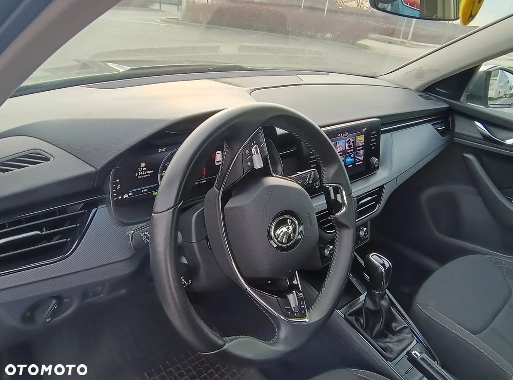 Skoda Kamiq 1.0 TSI DSG Style - 22