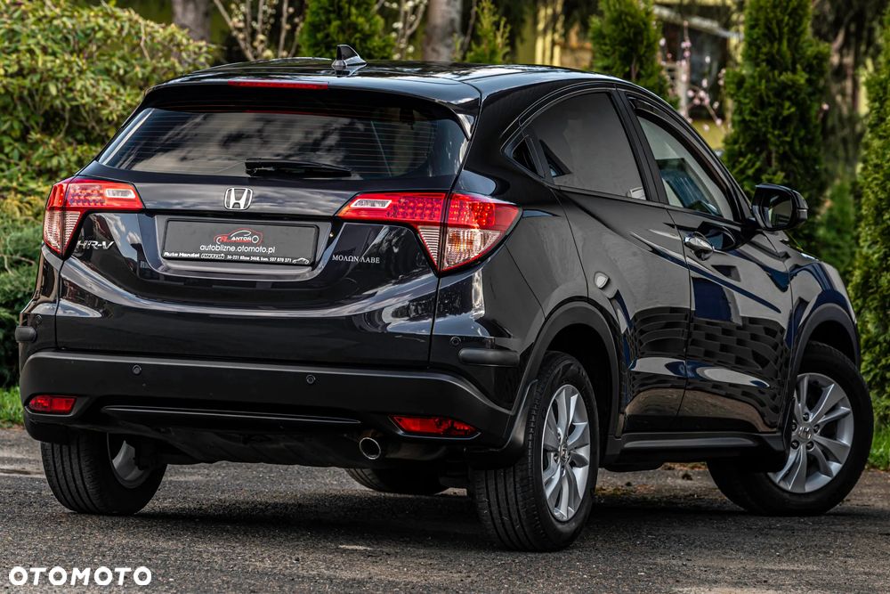 Honda HR-V 1.5 i-VTEC Elegance - 10