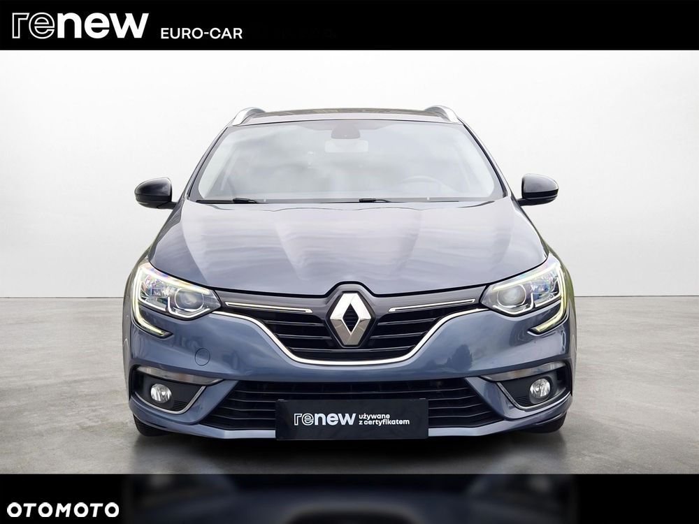 Renault Megane 1.5 Blue dCi Zen - 8