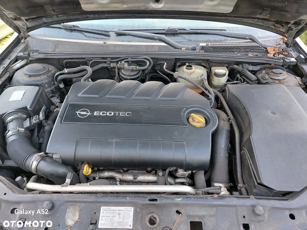 klapa bagażnika OPEL SIGNUM 1,9D 05R. maska,zderzaki,lampy,drzwi..... - 8