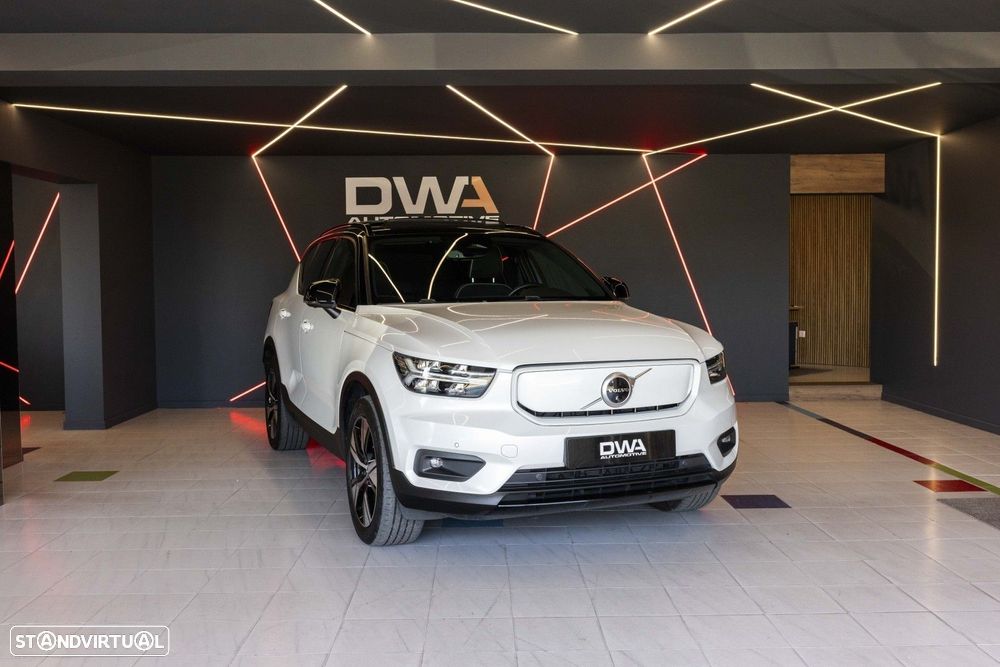 Volvo XC 40 P8 AWD Recharge RDesign - 1