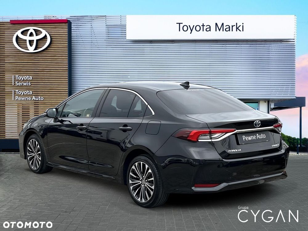 Toyota Corolla 1.8 Hybrid Style - 3