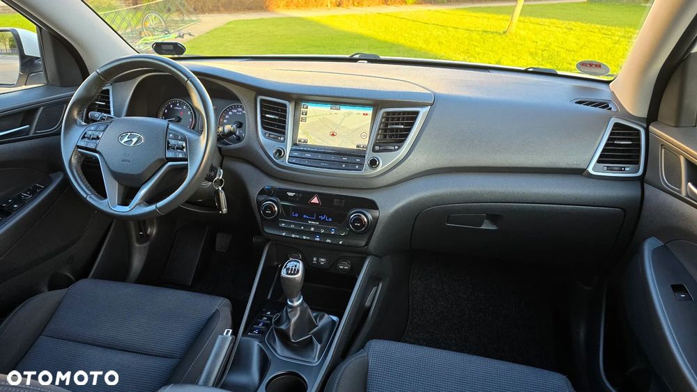 Hyundai Tucson - 12