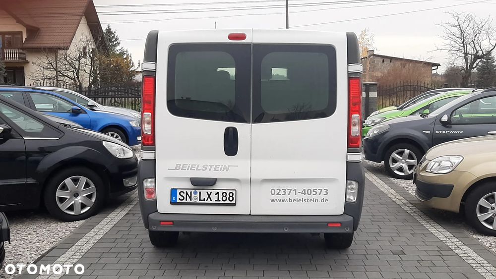 Renault Trafic - 6