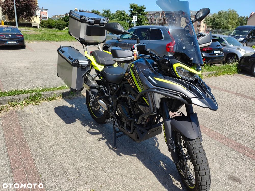 Benelli TRK 702X - 3