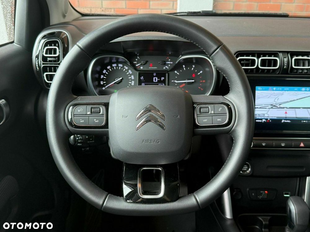 Citroën C3 Aircross - 17