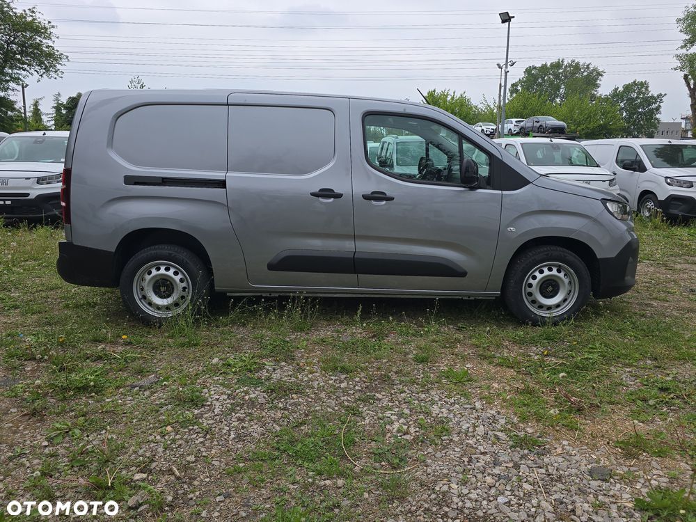 Fiat Nowy Doblo Maxi Van 1.5 BlueHDI S&S L2 - 5