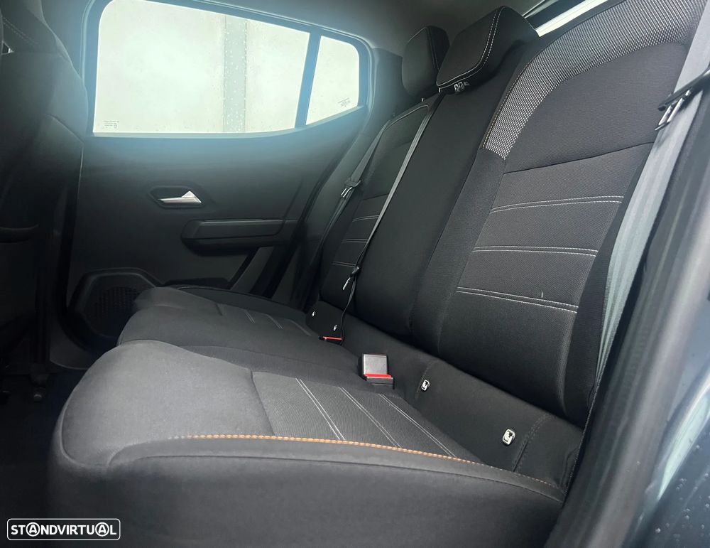 Dacia Sandero 1.0 ECO-G Extreme + Up&Go Bi-Fuel - 25