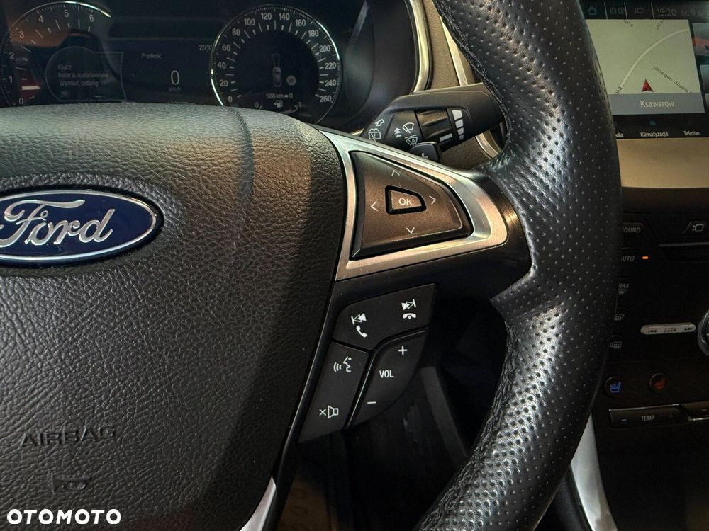 Ford Edge - 19