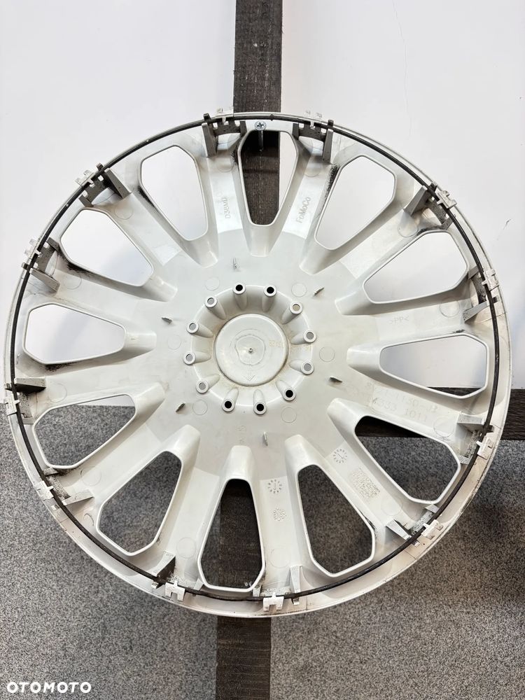4 Kołpaki Ford Fiesta MK7, B-Max, Fusion 15" 8V21-1130-JB - 6