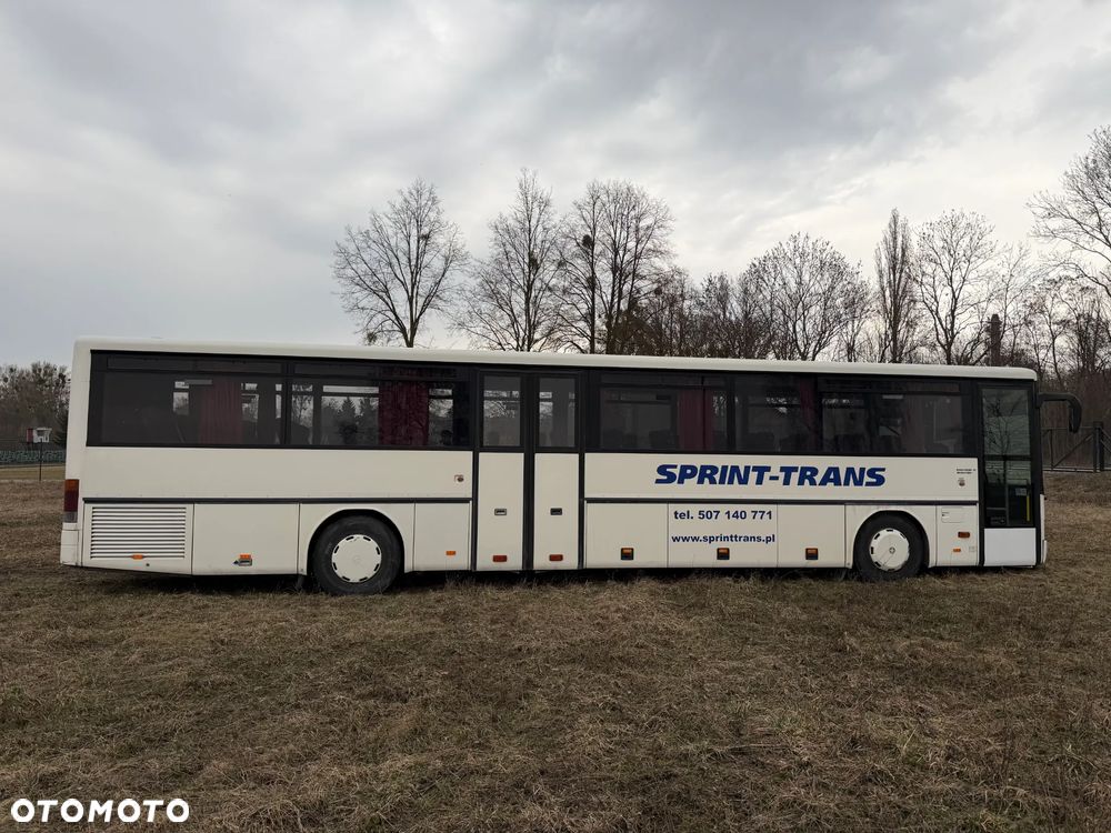Setra S316 - 1