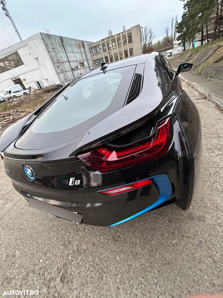 BMW i8 - 4