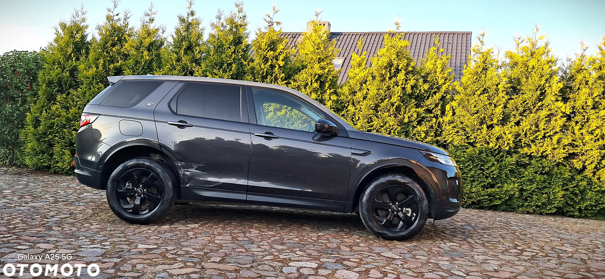 Land Rover Discovery Sport D165 Dynamic SE - 34