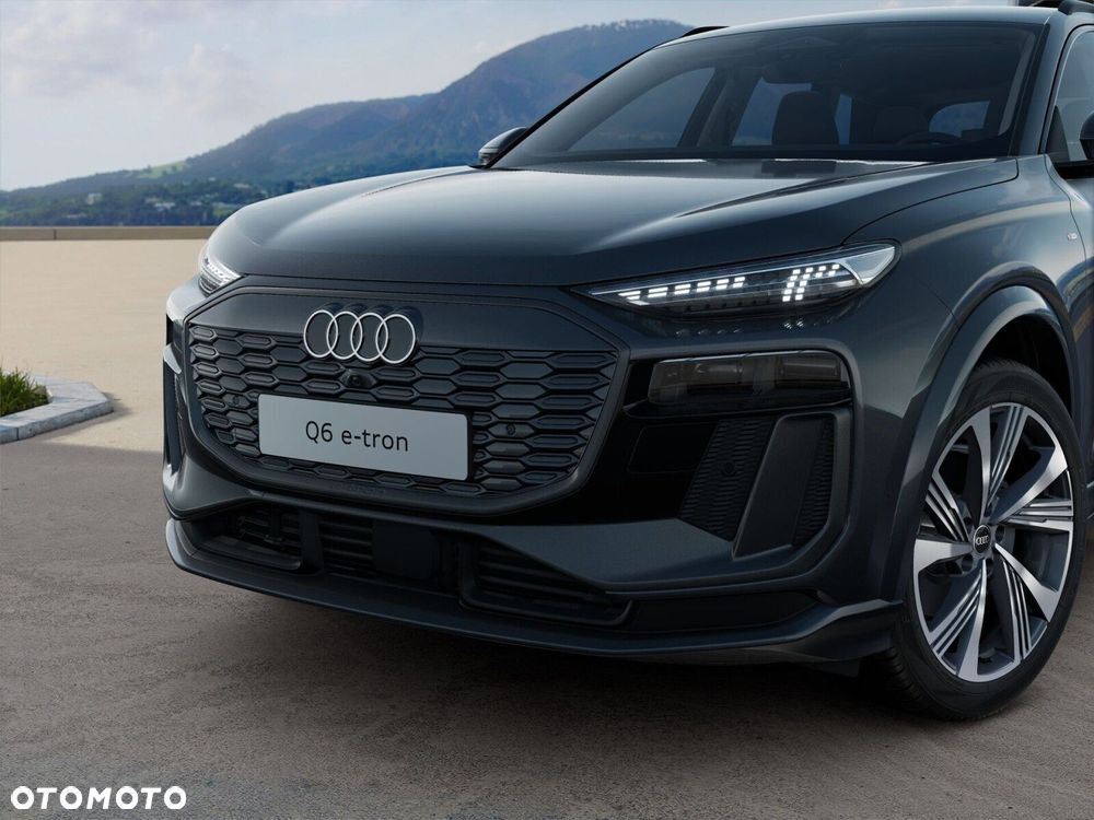 Audi Q6 e-tron - 7