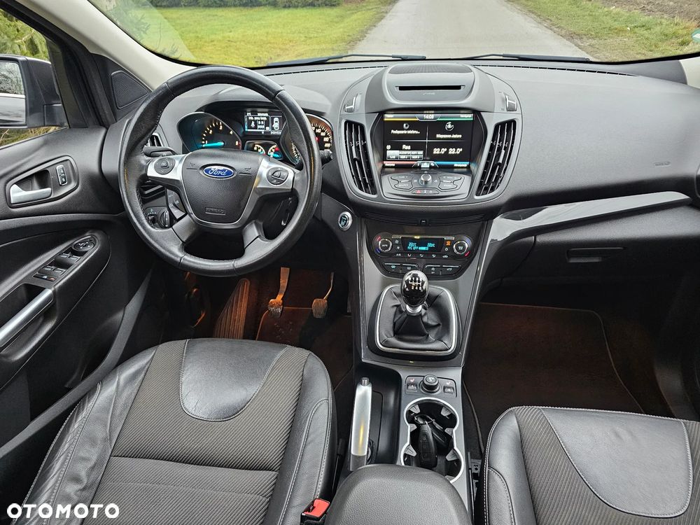 Ford Kuga 2.0 TDCi 4x4 Individual - 8