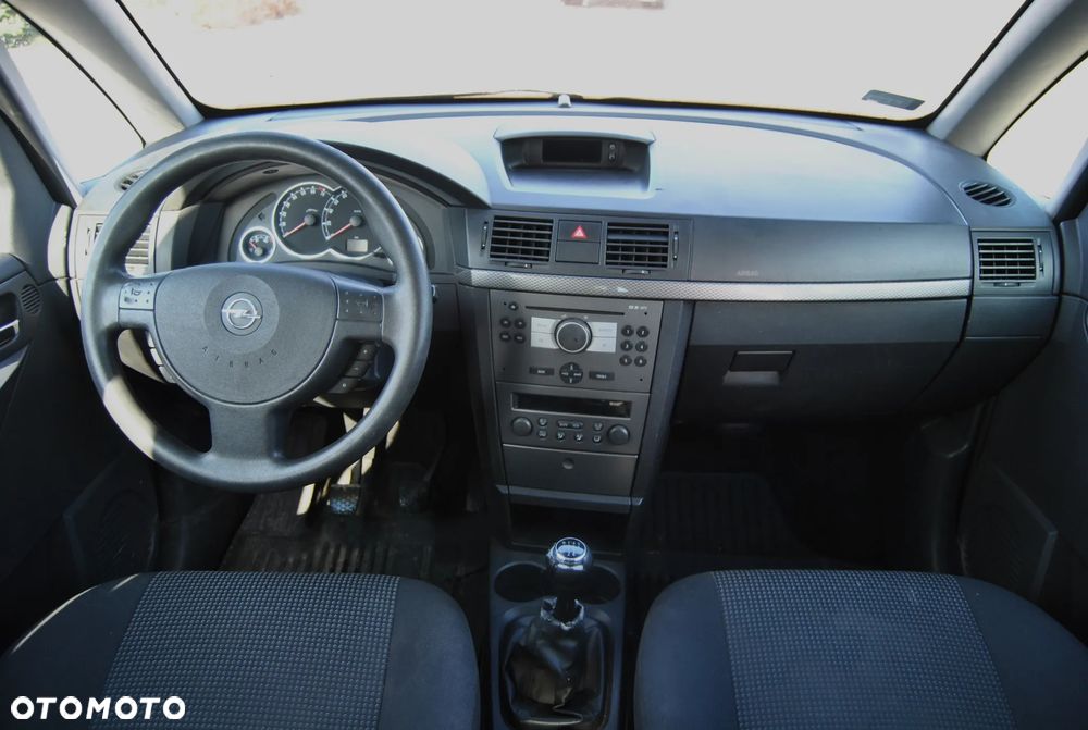 Opel Meriva 1.4 - 9