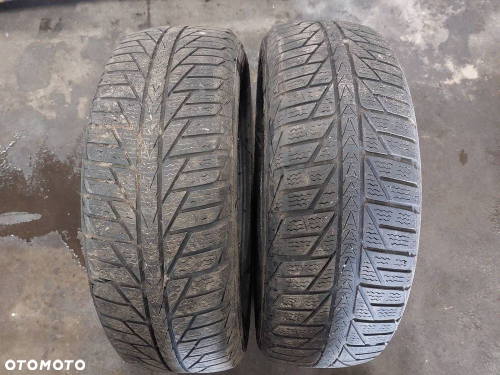 OPONY ZIMOWE 2 SZT 195/65R15 2014R VIKING SNOW TECH II - 6