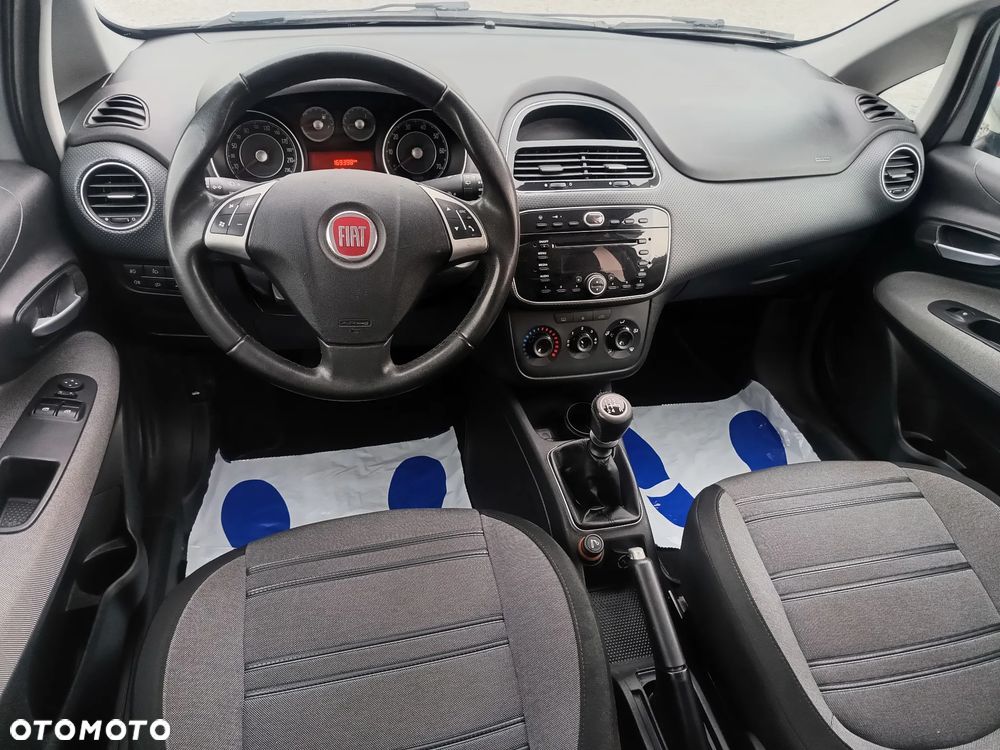 Fiat Punto Evo - 16