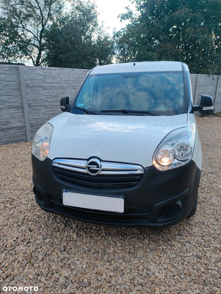 Opel combo - 5