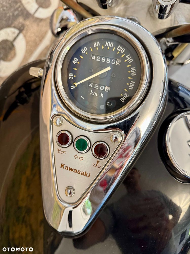 Kawasaki Vulcan - 8