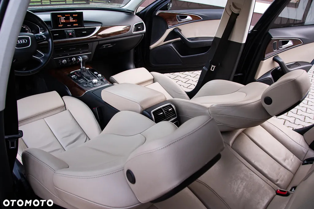 Audi A6 - 9