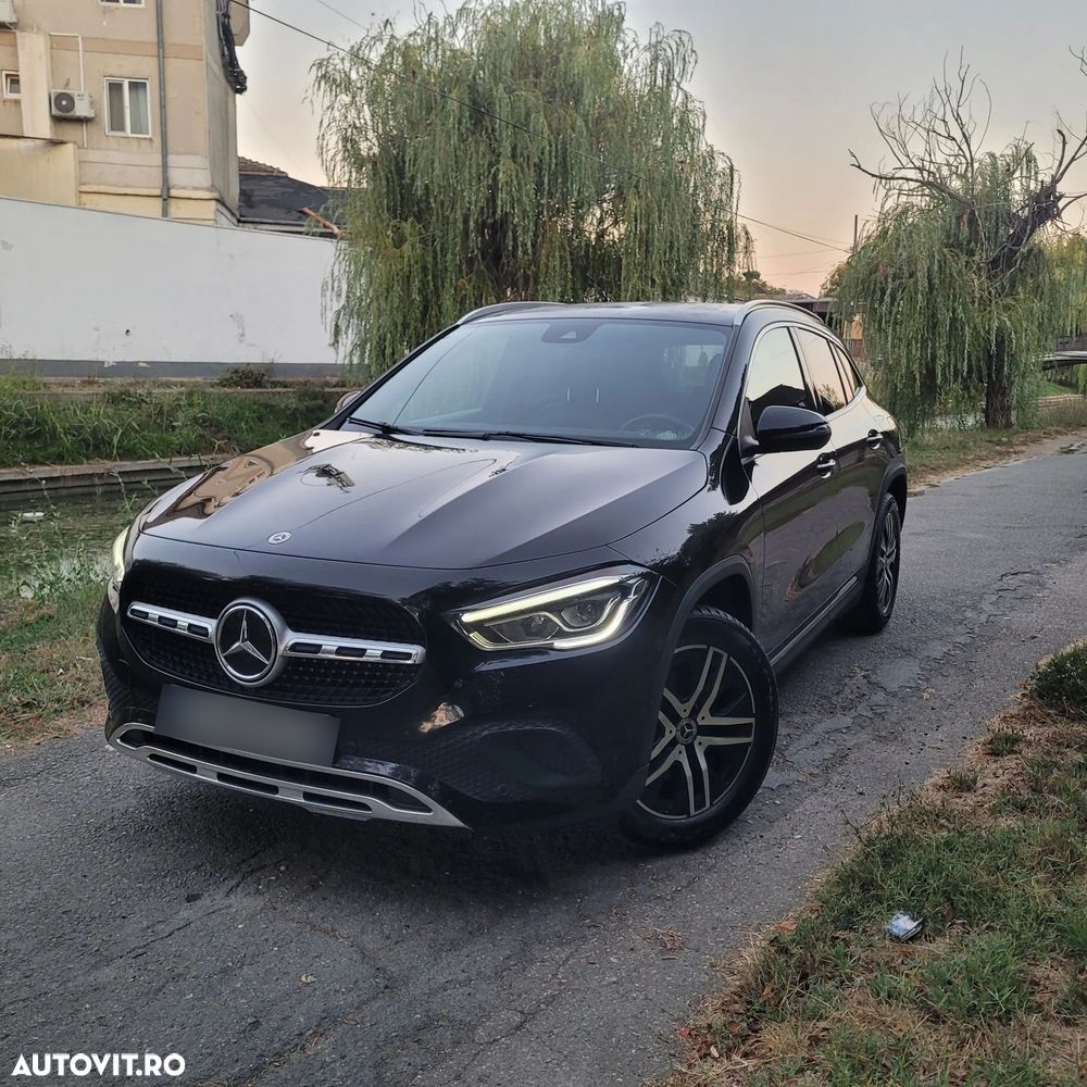 Mercedes-Benz GLA 200 d 8G-DCT Edition 2021 - 3
