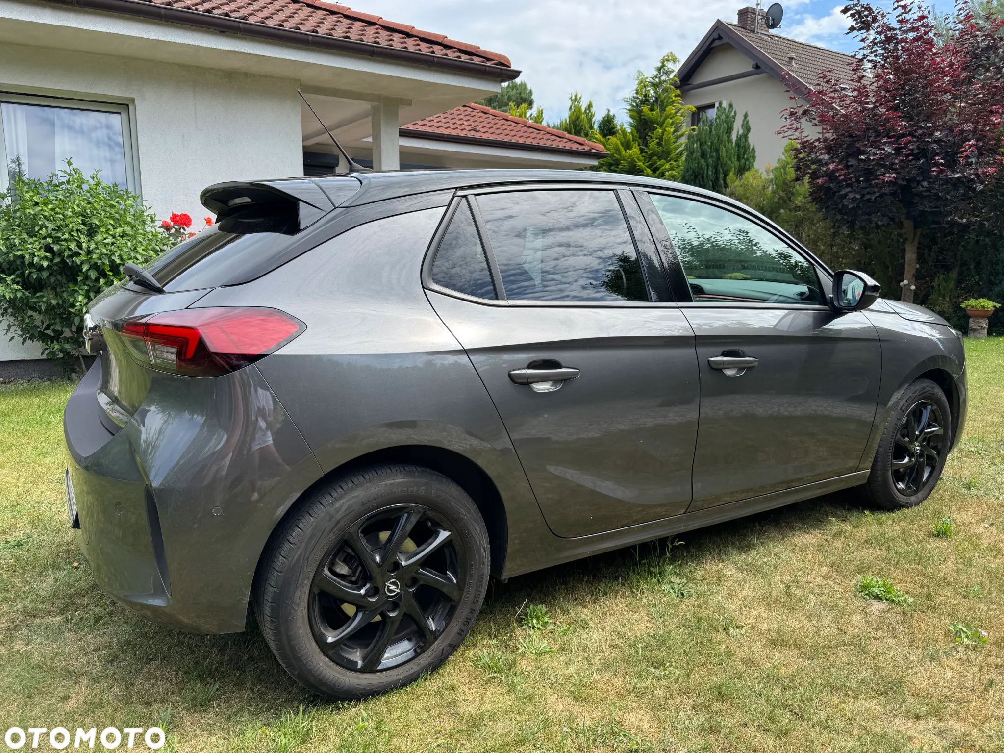 Opel Corsa 1.2 GS Line S&S - 4