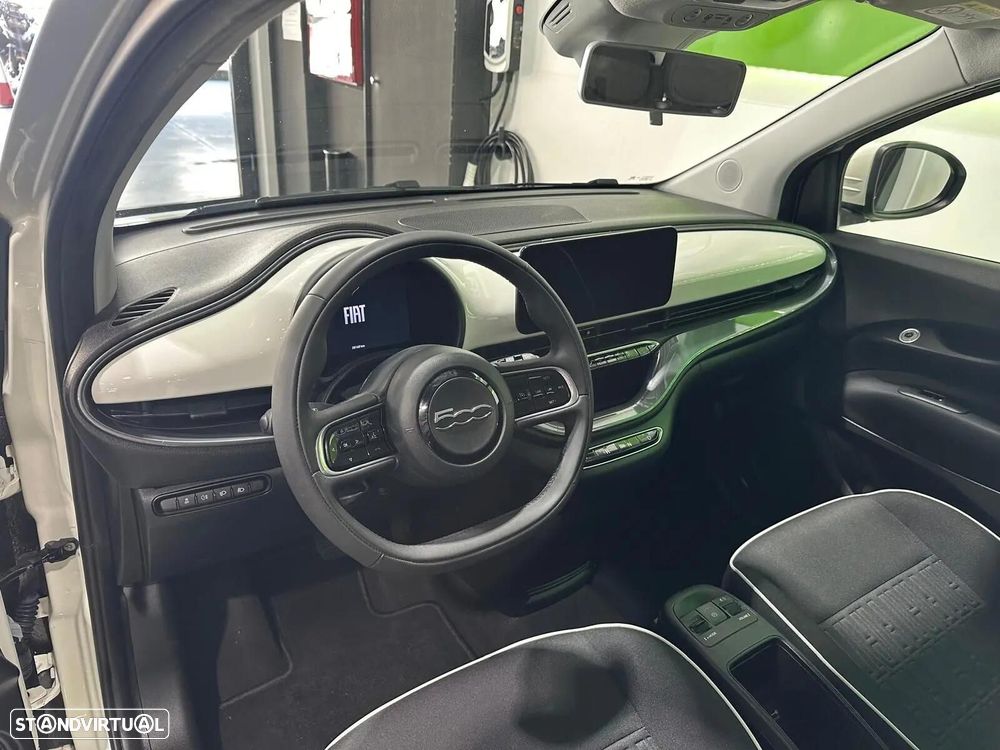 Fiat 500e 42 kWh - 24