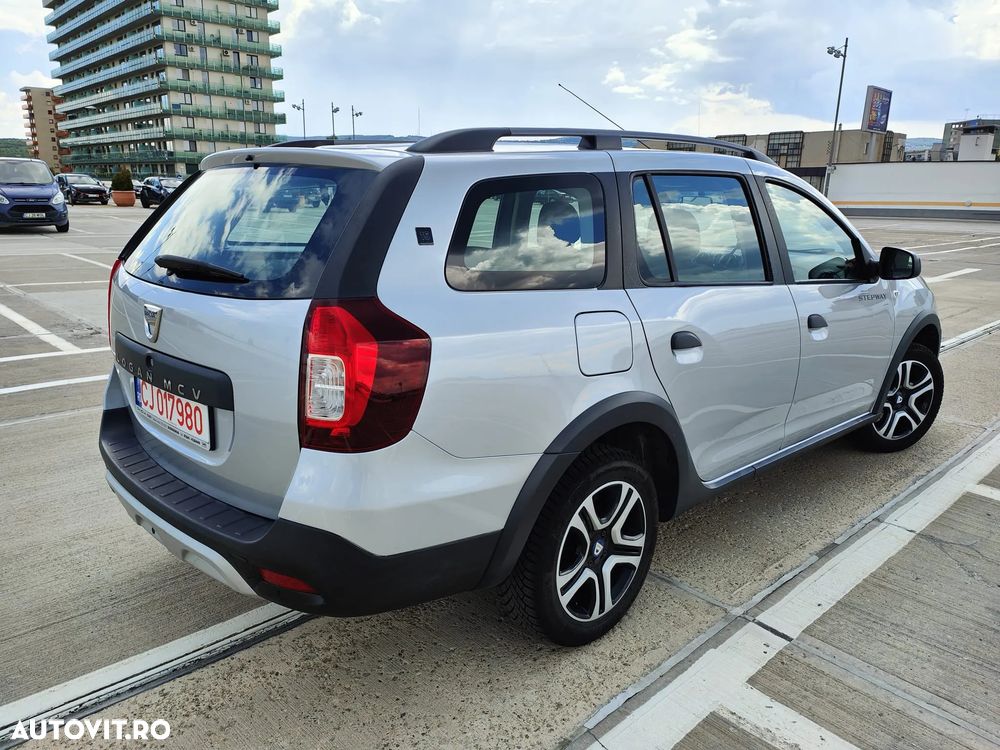 Dacia Logan 1.5 Blue dCi SL Prestige PLUS - 3