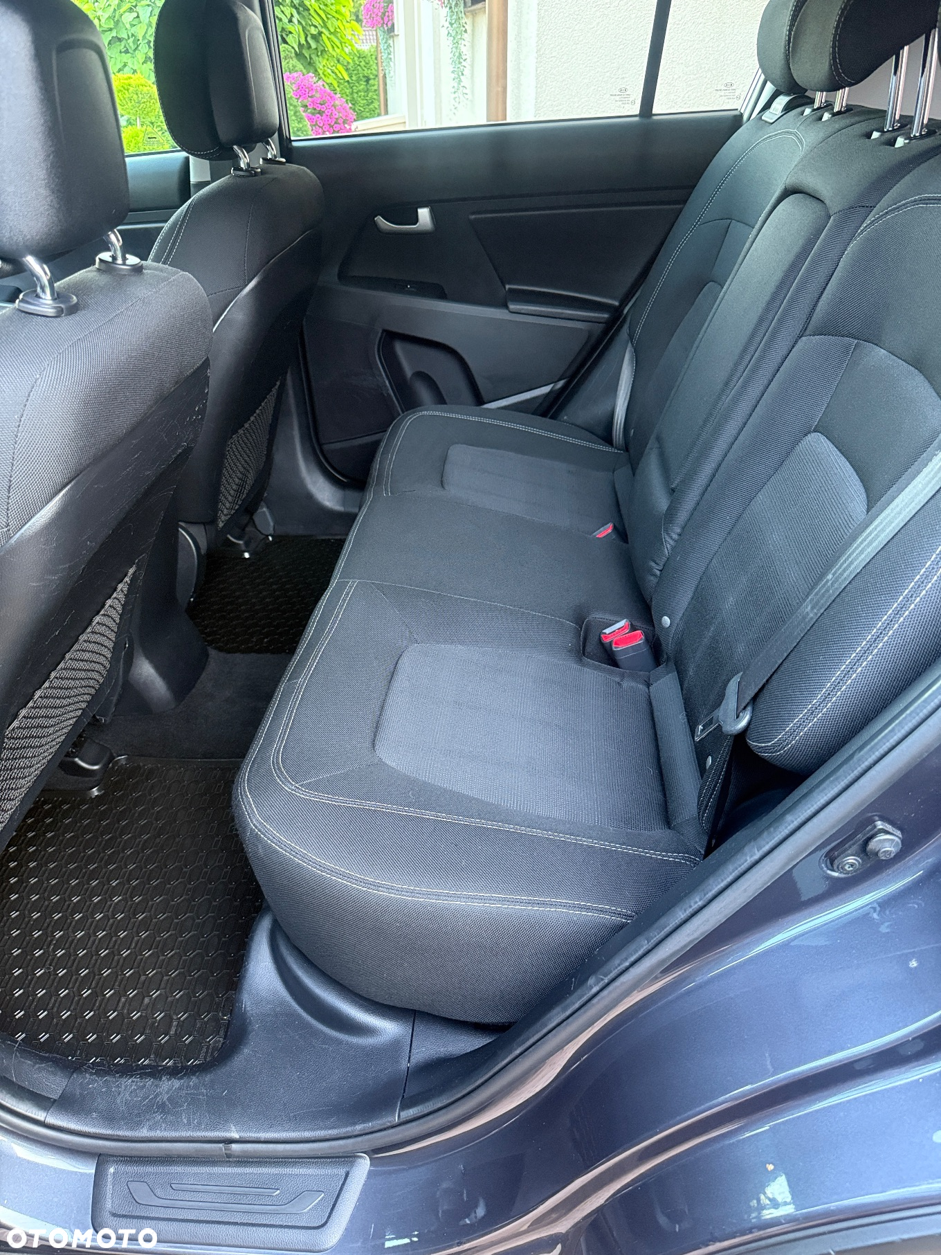 Kia Sportage 1.7 CRDI 2WD Vision - 25