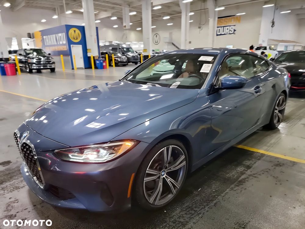 BMW Seria 4 430i M Sport sport - 3