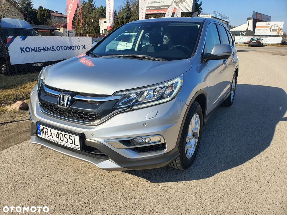 Honda CR-V 1.6i DTEC 2WD Comfort - 1