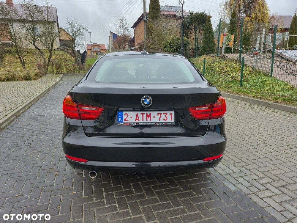 BMW 3GT - 4